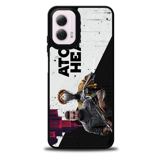 Atomic Heart Landscape Motorola Moto G 5G 2024/ Moto G 5G 2025 Case