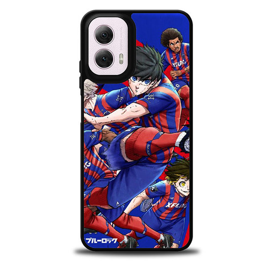 Blue Lock 4 Motorola Moto G 5G 2024/ Moto G 5G 2025 Case