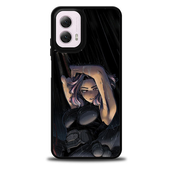 Boku no hero academia lady nagant Motorola Moto G 5G 2024/ Moto G 5G 2025 Case