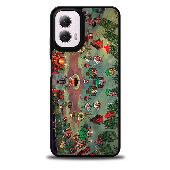 Cult of the Lambs 3 Motorola Moto G 5G 2024/ Moto G 5G 2025 Case