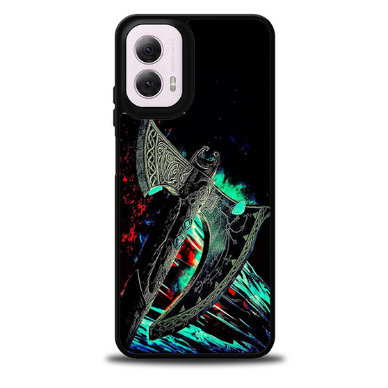 God of War Kratos Axe Motorola Moto G 5G 2024/ Moto G 5G 2025 Case