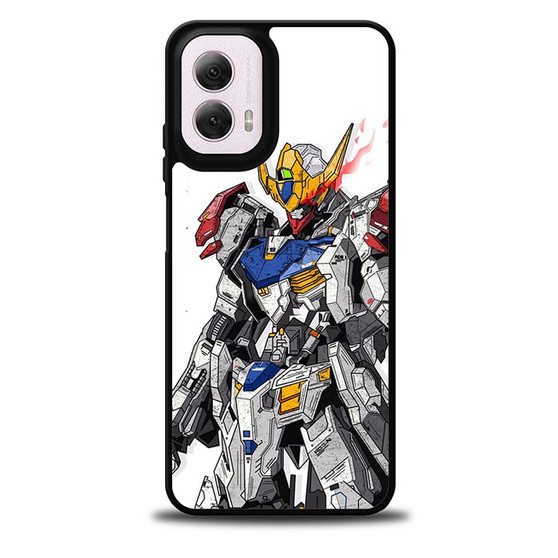 Gundam Barbatos Motorola Moto G 5G 2024/ Moto G 5G 2025 Case