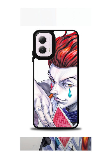 Hisoka Hunter x hunter Motorola Moto G 5G 2024/ Moto G 5G 2025 Case