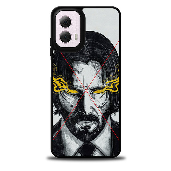 John Wick Chapter 4 Art Motorola Moto G 5G 2024/ Moto G 5G 2025 Case