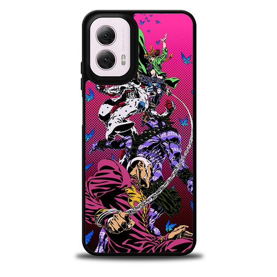Jojo Stone Ocean 2 Motorola Moto G 5G 2024/ Moto G 5G 2025 Case