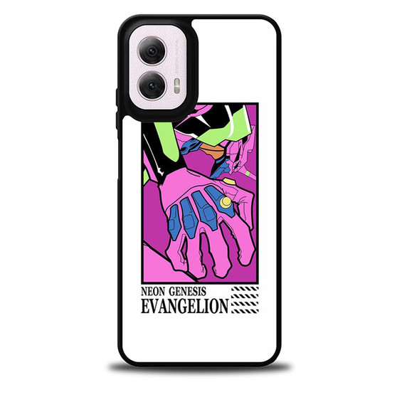 Neon Genesis Evangelion Unit-01 Motorola Moto G 5G 2024/ Moto G 5G 2025 Case