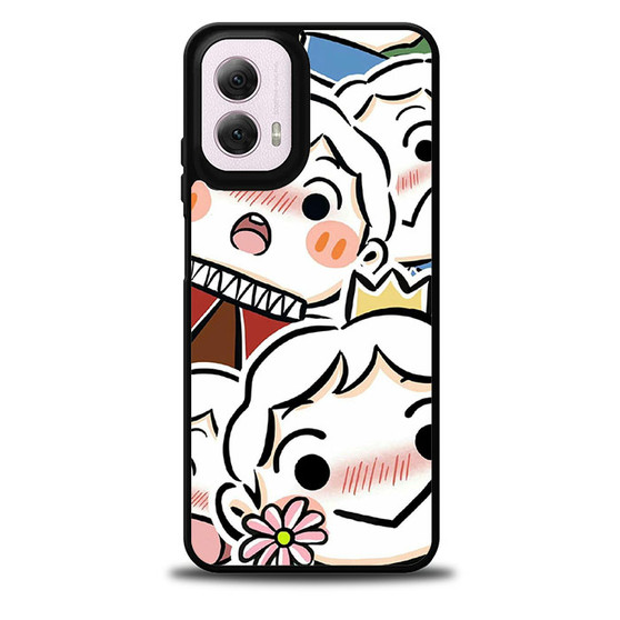 Ousama Ranking 3 Motorola Moto G 5G 2024/ Moto G 5G 2025 Case
