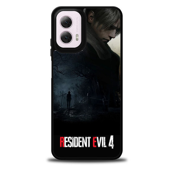 Resident Evil 4 Remake Leon Motorola Moto G 5G 2024/ Moto G 5G 2025 Case