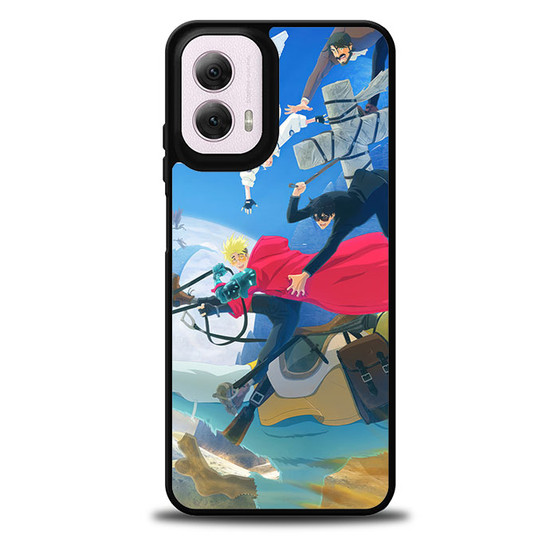 Trigun Stampede 3 Motorola Moto G 5G 2024/ Moto G 5G 2025 Case