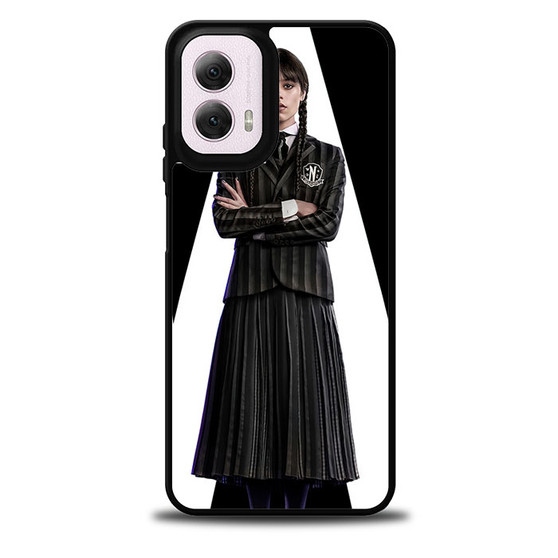 Wednesday The Addams Familly 3 Motorola Moto G 5G 2024/ Moto G 5G 2025 Case