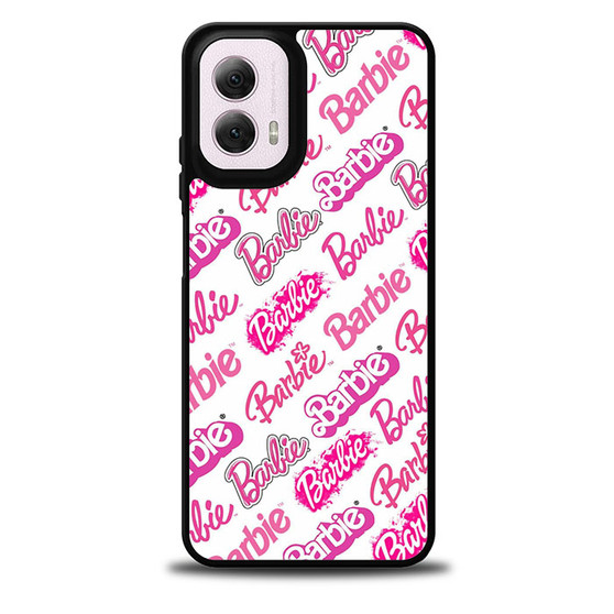 Barbie Collages Motorola Moto G 5G 2024/ Moto G 5G 2025 Case
