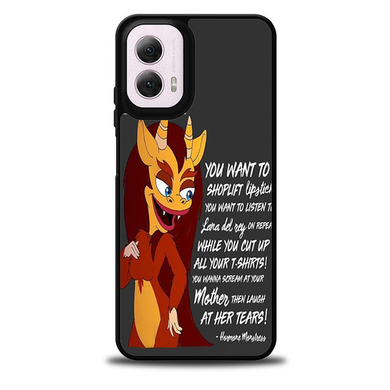 Big Mouth Quotes Motorola Moto G 5G 2024/ Moto G 5G 2025 Case