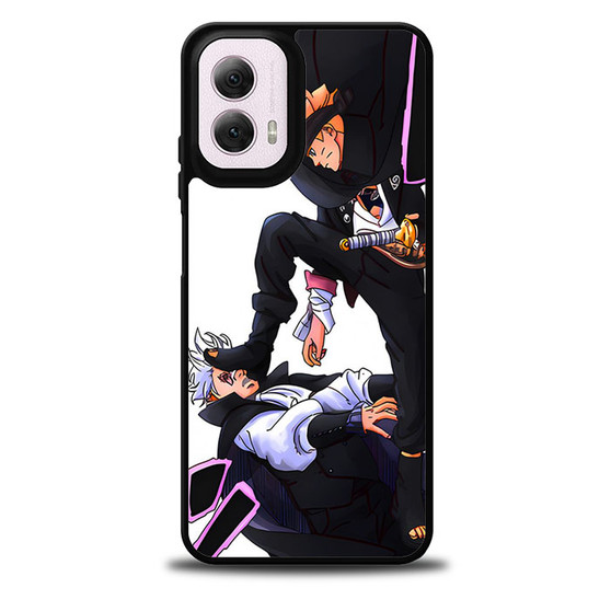 Boruto kicks code Motorola Moto G 5G 2024/ Moto G 5G 2025 Case
