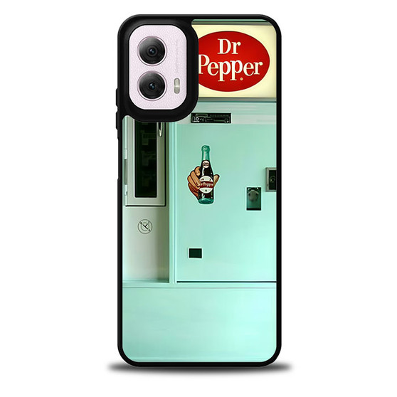 Dr Pepper Vinding Machine Motorola Moto G 5G 2024/ Moto G 5G 2025 Case