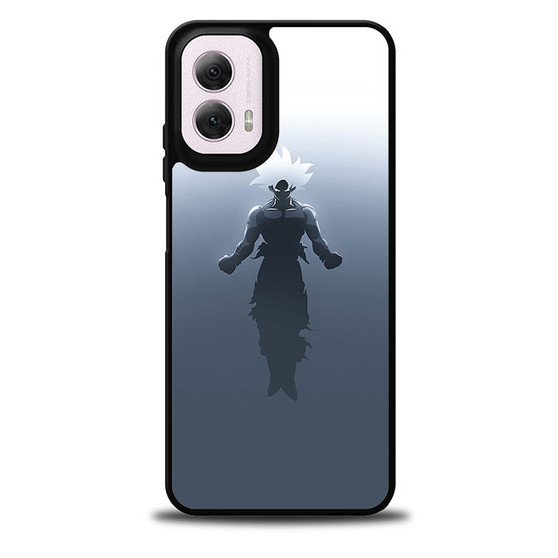 Dragonball Son Goku Ultra Instinct Motorola Moto G 5G 2024/ Moto G 5G 2025 Case