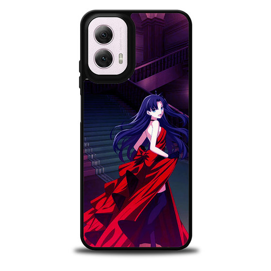 Fate Stay Night Elegant Tohsaka Motorola Moto G 5G 2024/ Moto G 5G 2025 Case