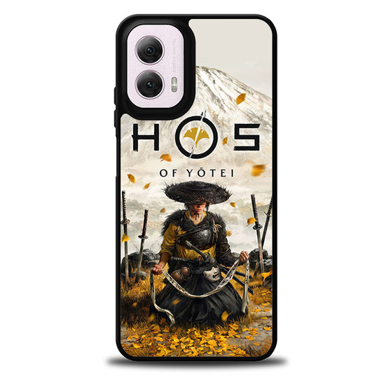 Ghost of Yotei Motorola Moto G 5G 2024/ Moto G 5G 2025 Case
