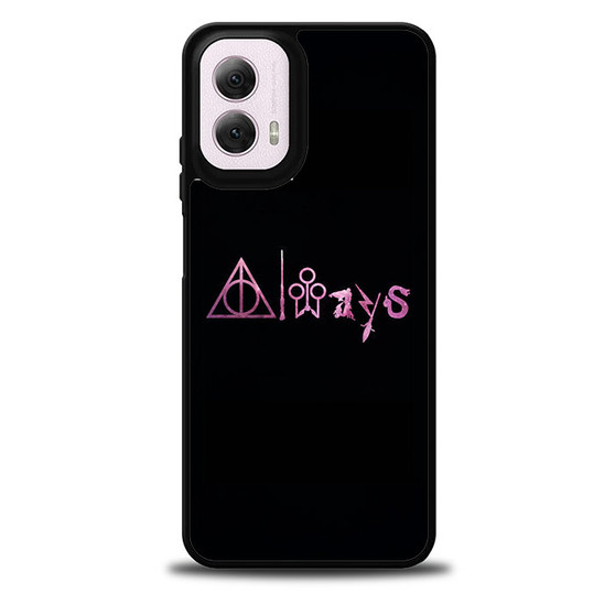 Harry potter always things Motorola Moto G 5G 2024/ Moto G 5G 2025 Case