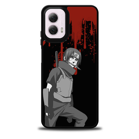 Itachi uchiha cursed night Motorola Moto G 5G 2024/ Moto G 5G 2025 Case