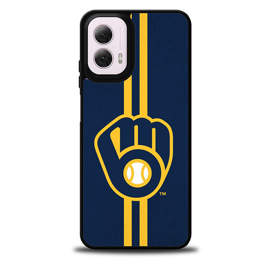 Milwaukee Brewers Motorola Moto G 5G 2024/ Moto G 5G 2025 Case