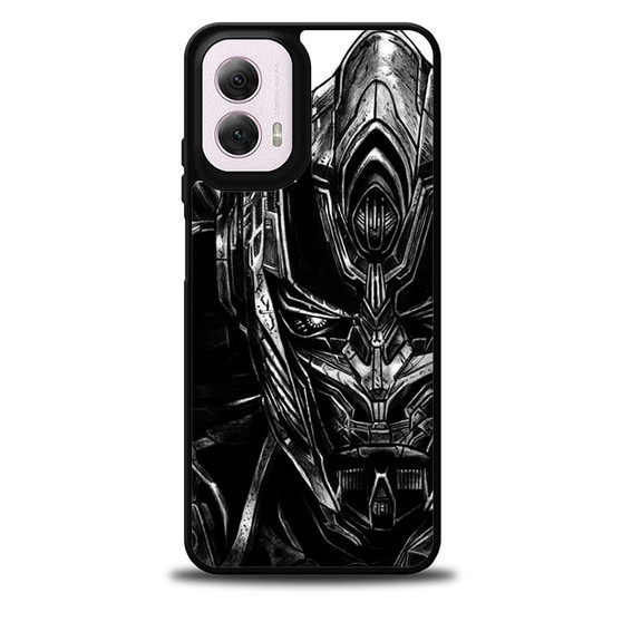 Optimus prime bw Motorola Moto G 5G 2024/ Moto G 5G 2025 Case