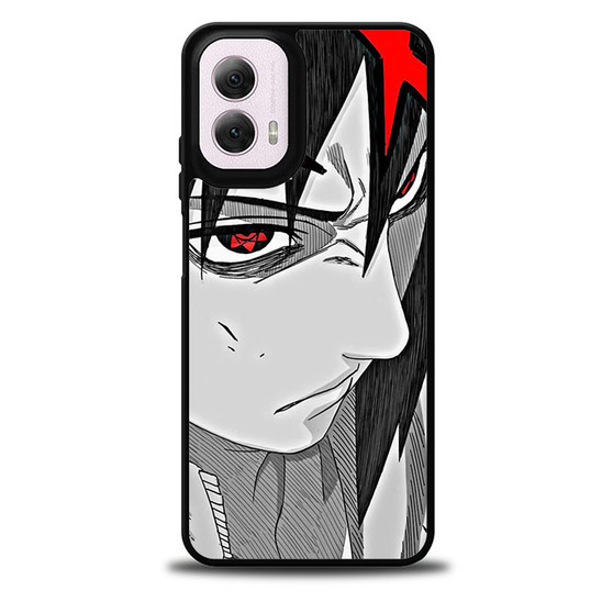 Sasuke new sharingan Motorola Moto G 5G 2024/ Moto G 5G 2025 Case