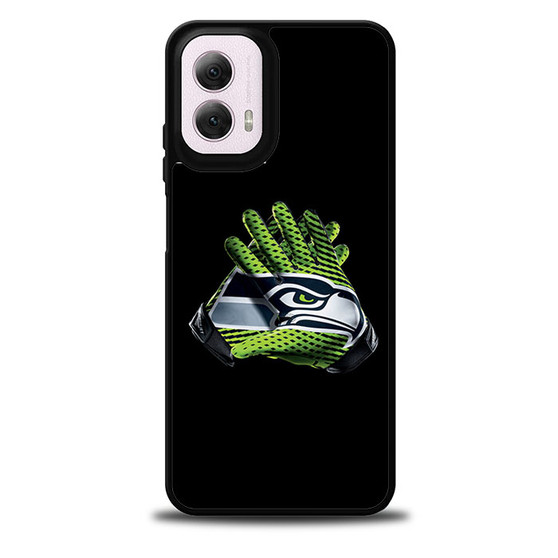 Seattle Seahawks Motorola Moto G 5G 2024/ Moto G 5G 2025 Case