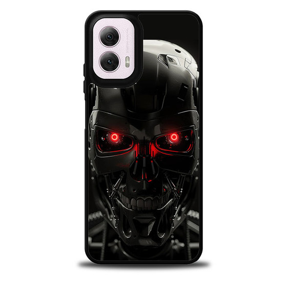 Terminator T-850 Motorola Moto G 5G 2024/ Moto G 5G 2025 Case