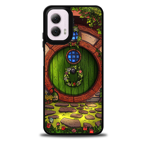 The lord of the rings bilbo house Motorola Moto G 5G 2024/ Moto G 5G 2025 Case