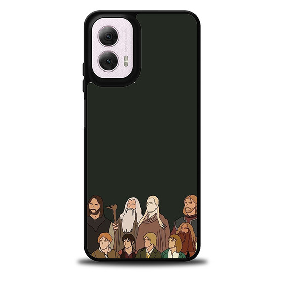 The lord of the rings fellowship of the ring Motorola Moto G 5G 2024/ Moto G 5G 2025 Case