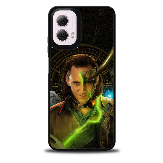The Many Faces Of Loki Motorola Moto G 5G 2024/ Moto G 5G 2025 Case