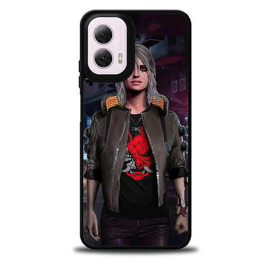 The Witcher Advanced Ciri Motorola Moto G 5G 2024/ Moto G 5G 2025 Case