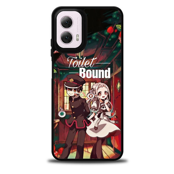 Toilet Bound Hanako Kun Red Poster Motorola Moto G 5G 2024/ Moto G 5G 2025 Case