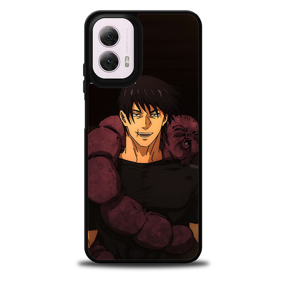 Toji jujutsu kaisen Motorola Moto G 5G 2024/ Moto G 5G 2025 Case