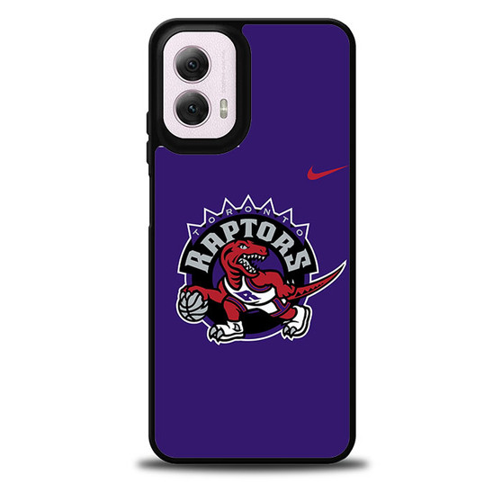 Toronto Raptors Logo Motorola Moto G 5G 2024/ Moto G 5G 2025 Case