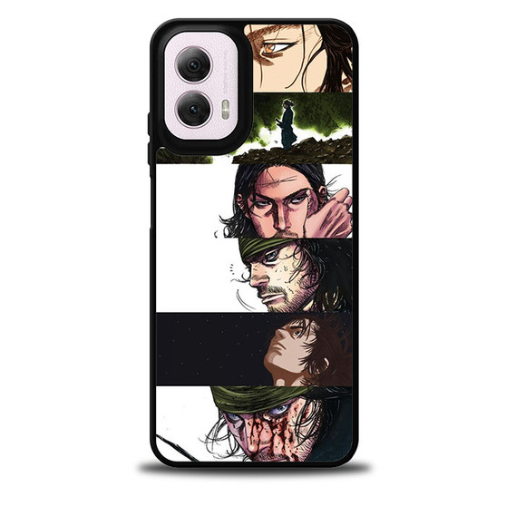 Vagabond Manga Motorola Moto G 5G 2024/ Moto G 5G 2025 Case