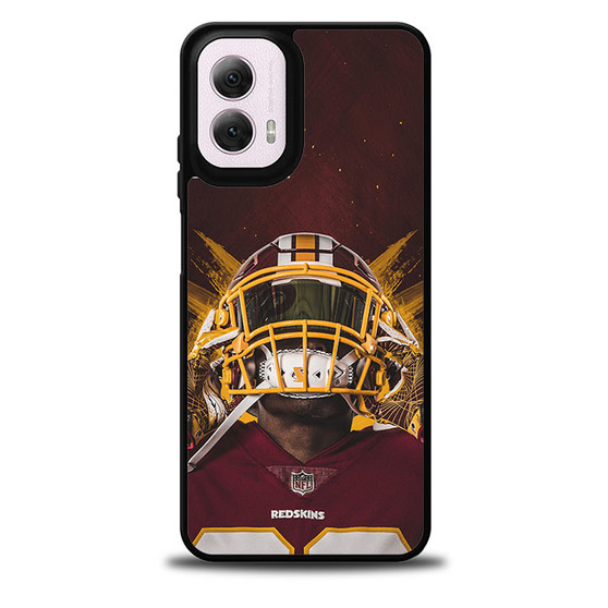 Washington Commanders Motorola Moto G 5G 2024/ Moto G 5G 2025 Case