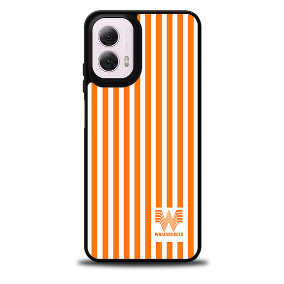 Whataburger logo Motorola Moto G 5G 2024/ Moto G 5G 2025 Case