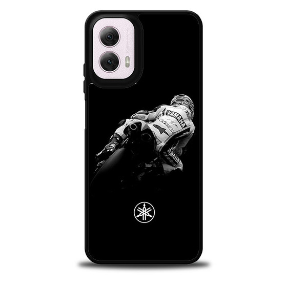 Yamaha moto gp race Motorola Moto G 5G 2024/ Moto G 5G 2025 Case