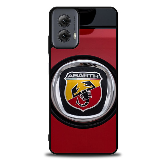 Abarth Front Logo Motorola Moto G Power 5G 2024/ Moto G Power 5G 2025 Case