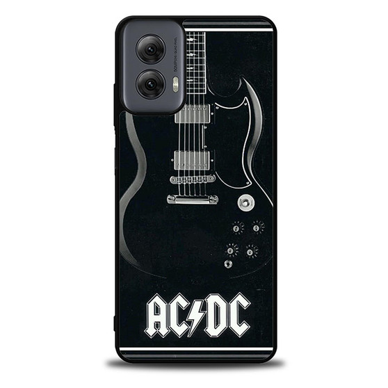 AC DC Motorola Moto G Power 5G 2024/ Moto G Power 5G 2025 Case