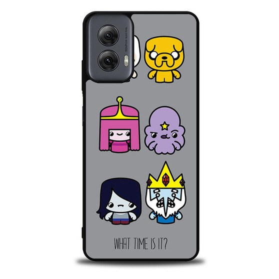 adventure time what time is it Motorola Moto G Power 5G 2024/ Moto G Power 5G 2025 Case