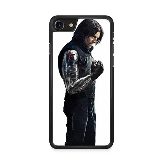 Winter Soldier aka Bucky iPhone 8 | iPhone 8 Plus Case