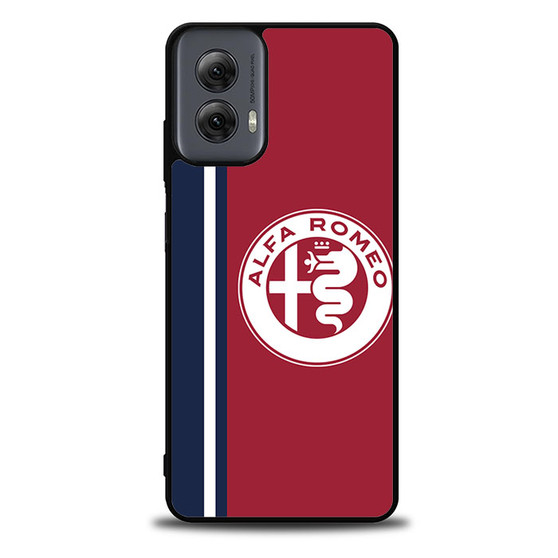 Alfa Romeo 3 Motorola Moto G Power 5G 2024/ Moto G Power 5G 2025 Case