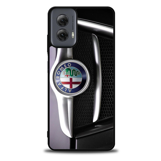 Alfa Romeo 4 Motorola Moto G Power 5G 2024/ Moto G Power 5G 2025 Case