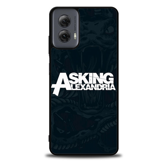 Asking Alexandria metal band Motorola Moto G Power 5G 2024/ Moto G Power 5G 2025 Case
