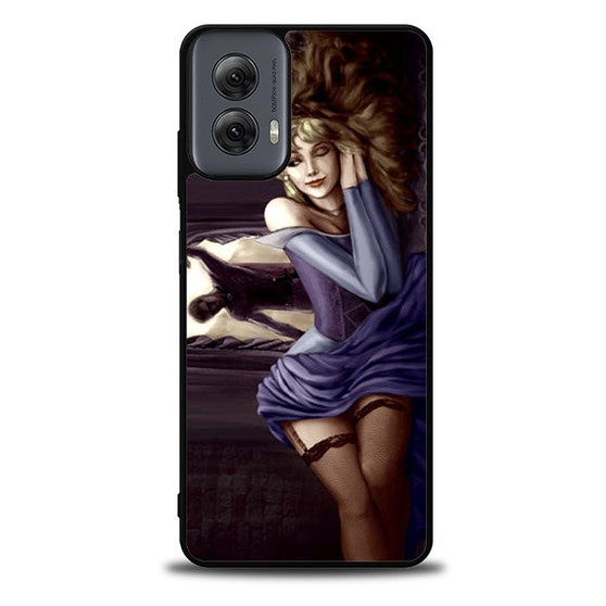 aurora wanna be kissed Motorola Moto G Power 5G 2024/ Moto G Power 5G 2025 Case