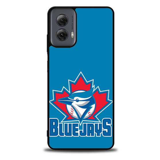 Baseball Toronto Blue Jays 1 Motorola Moto G Power 5G 2024/ Moto G Power 5G 2025 Case