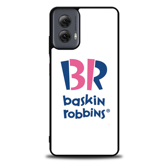Baskins Robbins 2 Motorola Moto G Power 5G 2024/ Moto G Power 5G 2025 Case