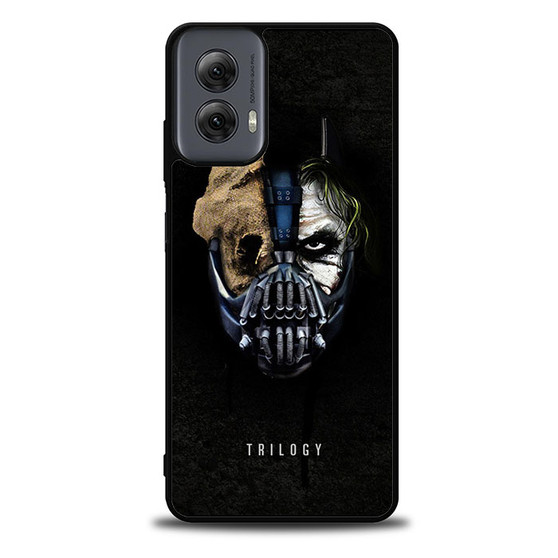 Batman Trilogy Motorola Moto G Power 5G 2024/ Moto G Power 5G 2025 Case